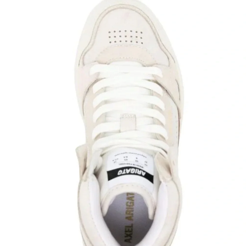 Axel Arigato Dice Hi Sneaker beige/ off white high tops - Picture 2 of 6